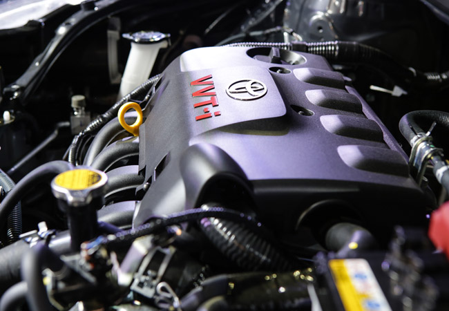 All-new Toyota Yaris