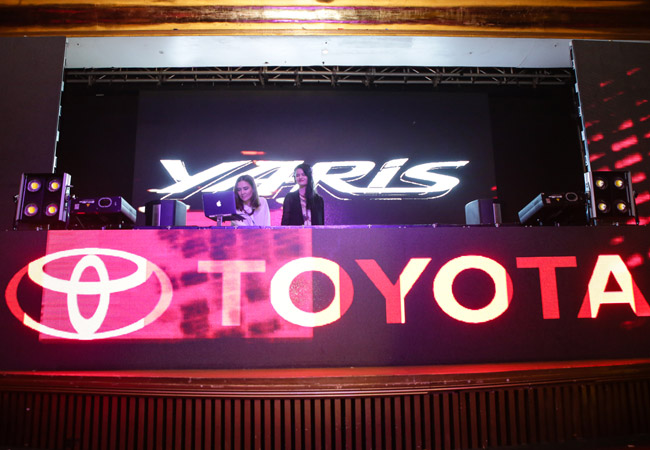 All-new Toyota Yaris