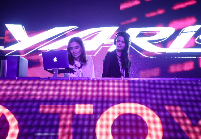 All-new Toyota Yaris