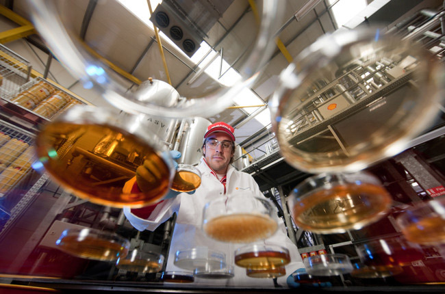 Formula 1 technology spotlight: Fuels development