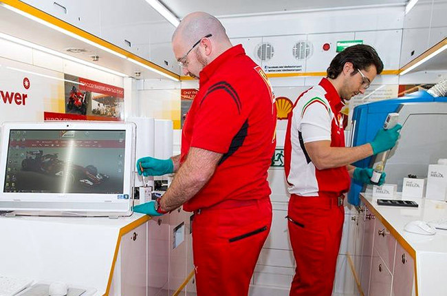 Formula 1 technology spotlight: Fuels development