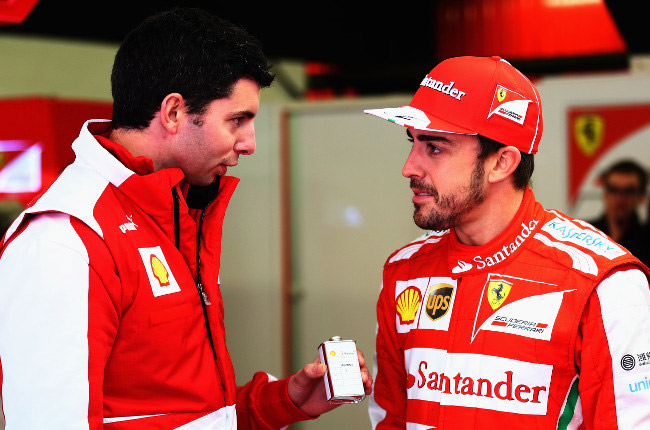 Formula 1 technology spotlight: Fuels development