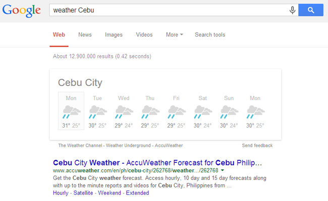 The Google road trip tip sheet The Google road trip tip sheet