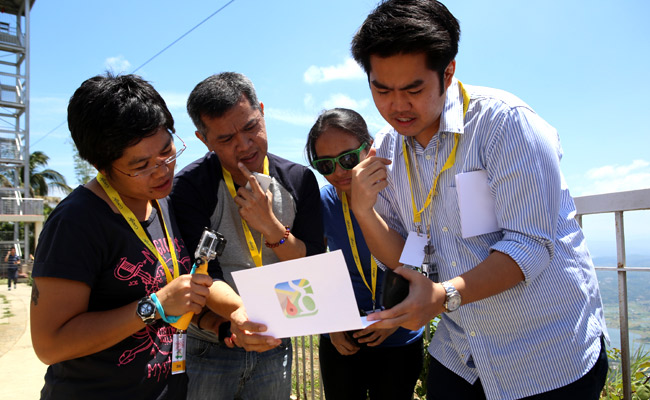 The Google road trip tip sheet The Google road trip tip sheet