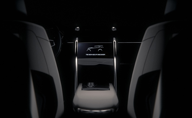 TopGear.com.ph Philippine Car News - Land Rover teases next-gen Discovery with Discovery Vision Concept