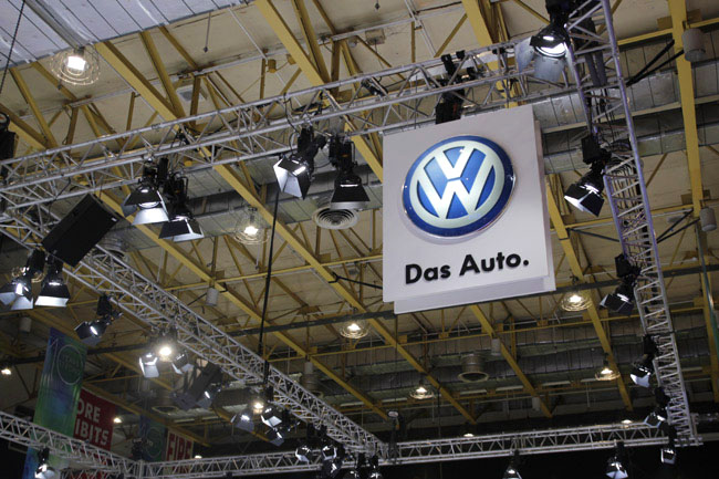 MIAS 2014: Volkswagen PH's travelling motor show kit