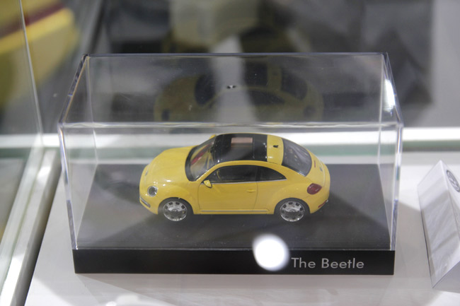 MIAS 2014: Volkswagen PH's travelling motor show kit