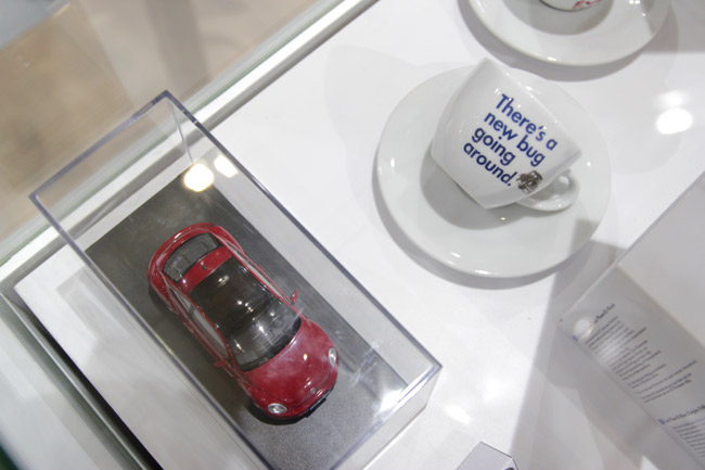 MIAS 2014: Volkswagen PH's travelling motor show kit
