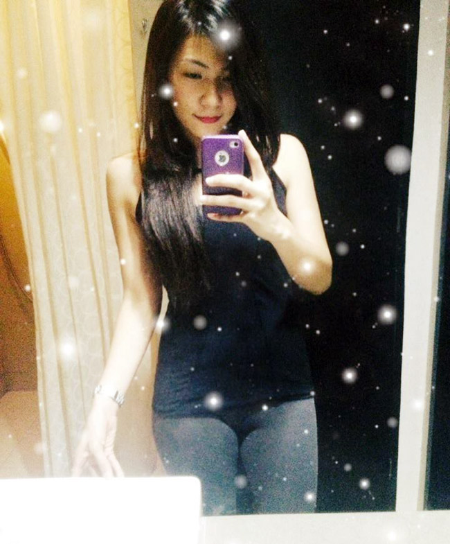 Kristine Benz Omaga-Diaz