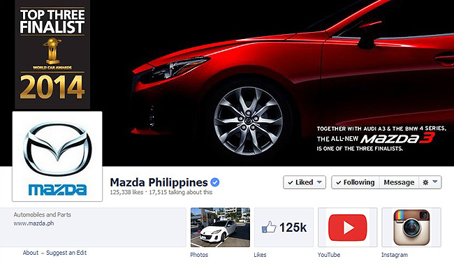 TopGear.com.ph Philippine Car News - What does Mazda PH have that no other local car manufacturer or distributor has