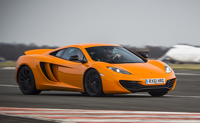 TopGear.com.ph Philippine Car News - Report: The McLaren MP4-12C is no more