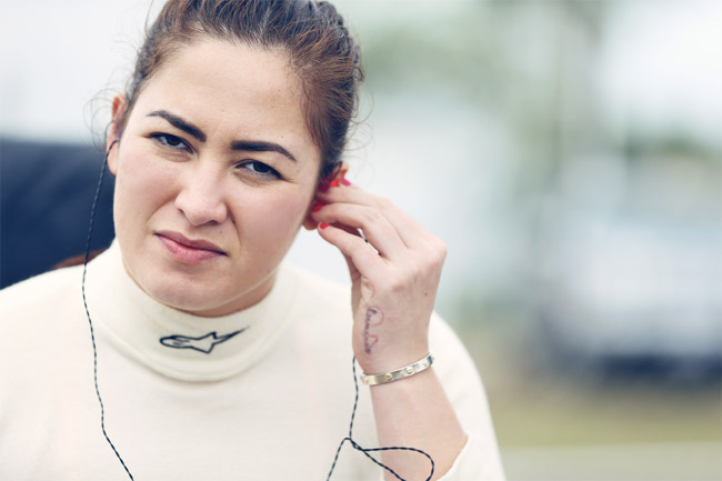 Michele Bumgarner: Exceeding my race expectations at St. Petersburg Grand Prix