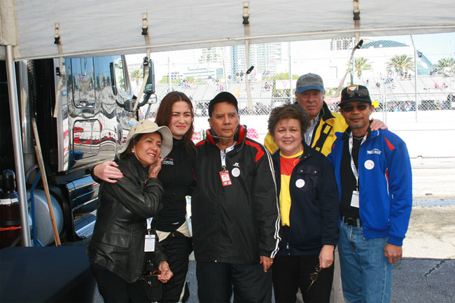 Michele Bumgarner: Exceeding my race expectations at St. Petersburg Grand Prix