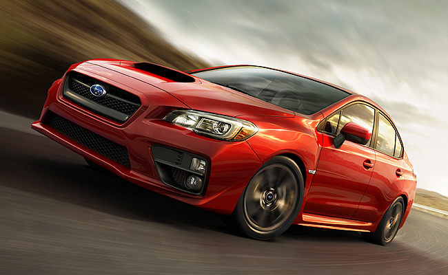 Report: Subaru could still make a WRX hatchback TopGear.com.ph Philippine Car News - Report: Subaru could still make a WRX hatchback