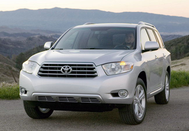 2014 Toyota global recall