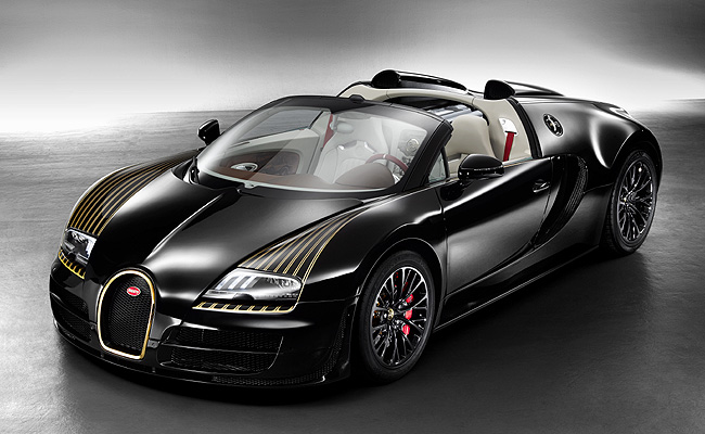 TopGear.com.ph Philippine Car News - Bugatti to unveil all-black Grand Sport Vitesse ‘Black Bess' at 2014 Auto China