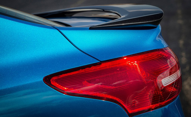 2015 Ford Focus sedan to be unveiled at the 2014 New York Auto Show