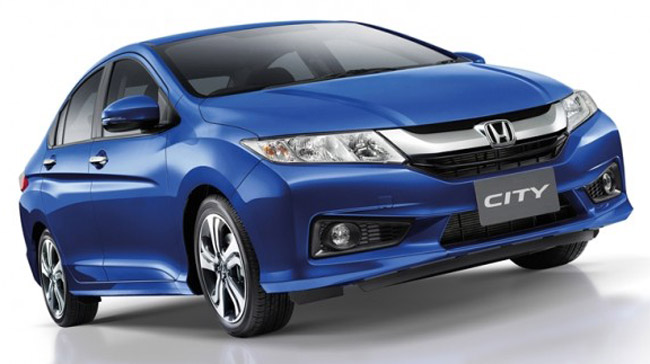 Honda City