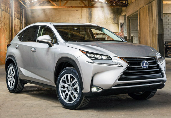 Lexus NX