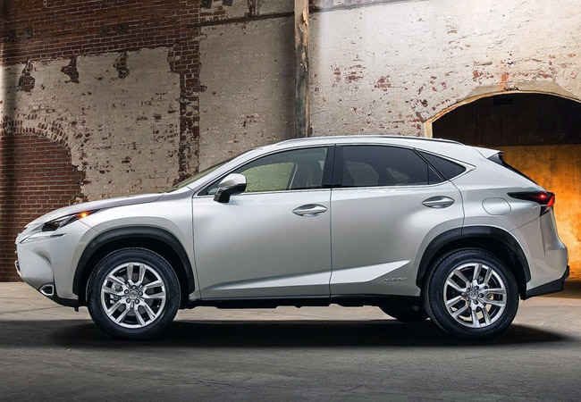 Lexus NX