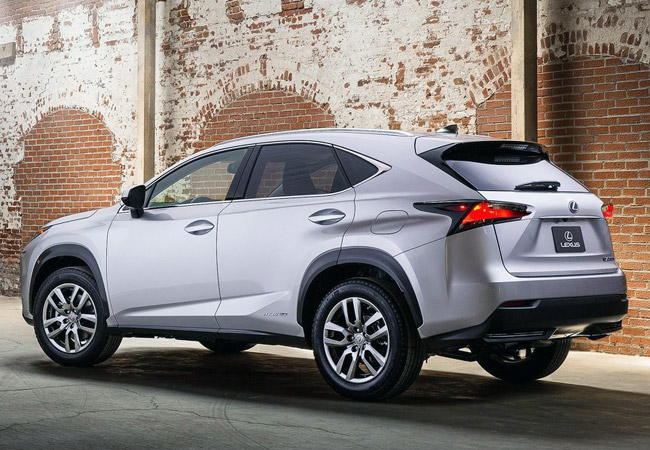 Lexus NX