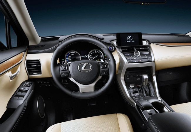 Lexus NX