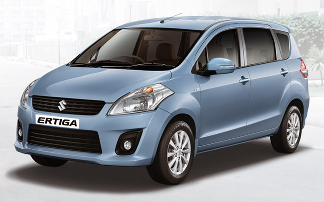 Suzuki Ertiga