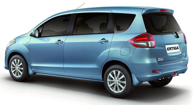 Suzuki Ertiga