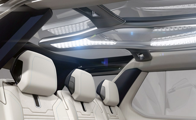 Land Rover Discovery Vision Concept