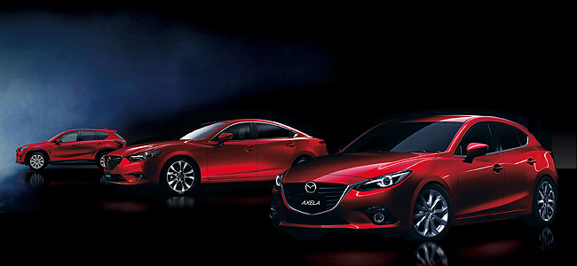 TopGear.com.ph Philippine Car News - Production of Mazda’s Skyactiv vehicles reaches one-million mark