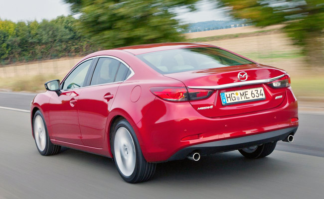 Mazda Summer Service promo