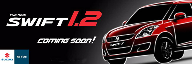 Suzuki Swift 1.2