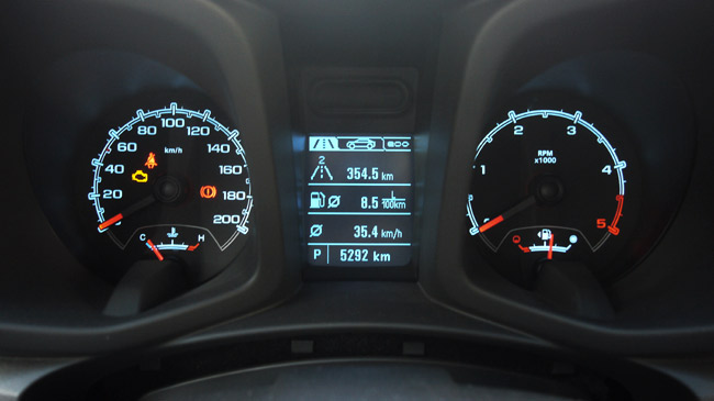 Review: Chevrolet Trailblazer 2.8L 4x2 AT in the Philippines