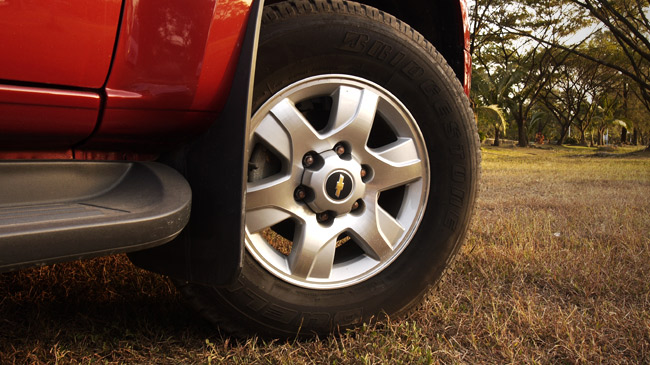 Review: Chevrolet Trailblazer 2.8L 4x2 AT in the Philippines