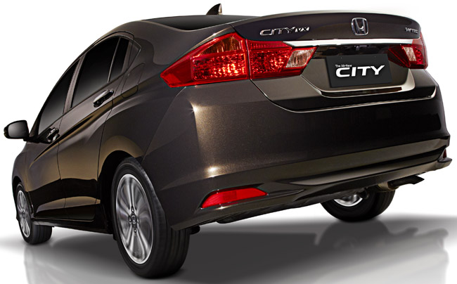All-new Honda City