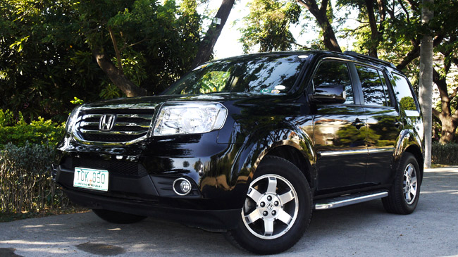 How many soda cans the Honda Pilot carry? How many soda cans the Honda Pilot carry?