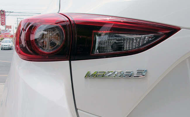 All-new Mazda 3