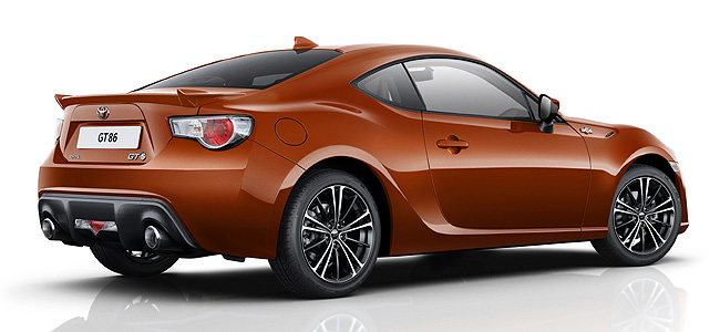 TopGear.com.ph Philippine Car News - Toyota UK gets new variant, special-edition model, aftermarket packs for 86