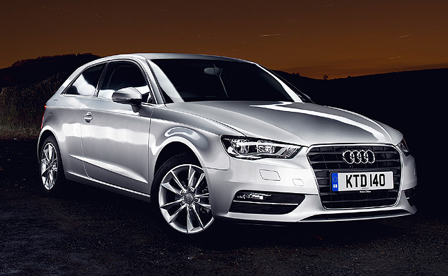TopGear.com.ph Philippine Car News - Audi A3 is World Car of the Year