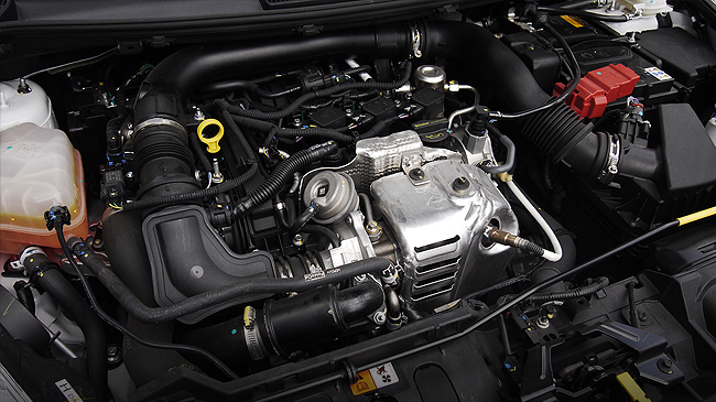 Ford Fiesta EcoBoost review in the Philippines