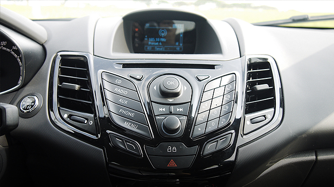 Ford Fiesta EcoBoost review in the Philippines