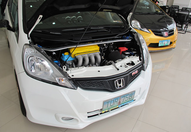 Honda Jazz Show