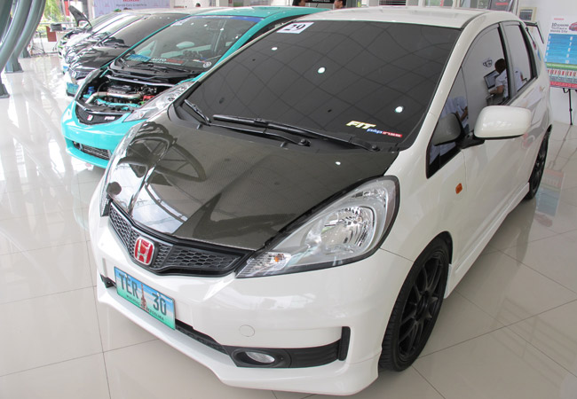 Honda Jazz Show