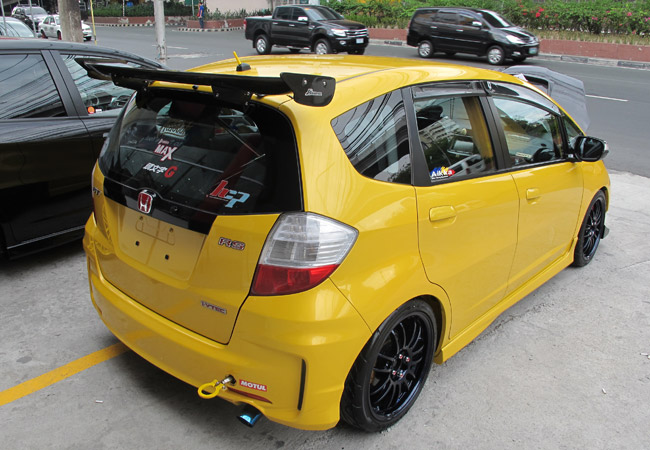 Honda Jazz Show