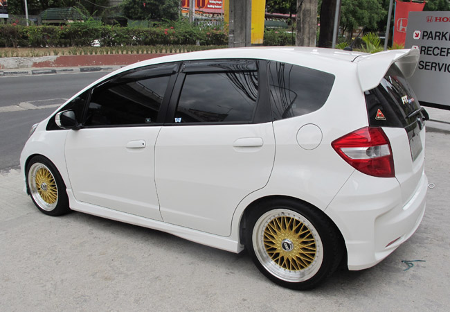 Honda Jazz Show