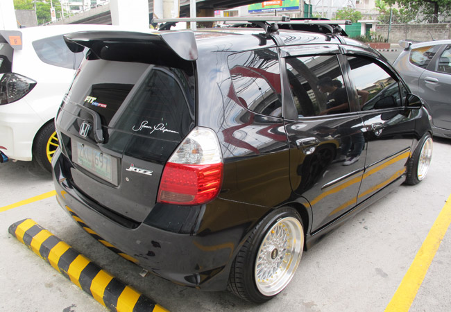 Honda Jazz Show