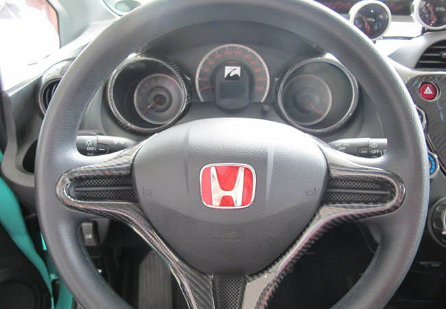 Honda Jazz Show