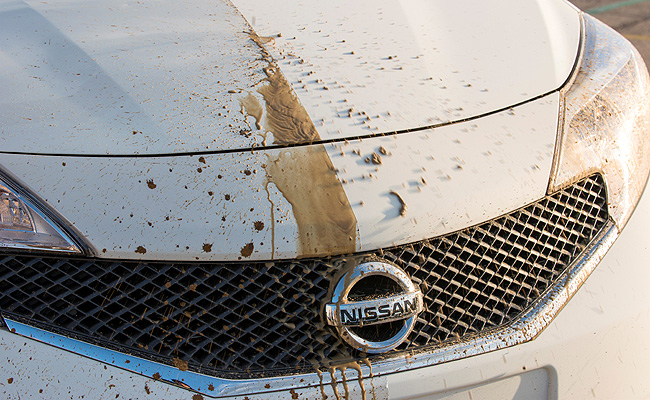 Nissan could make carwash businesses obsolete TopGear.com.ph Philippine Car News - Nissan could make carwash businesses obsolete
