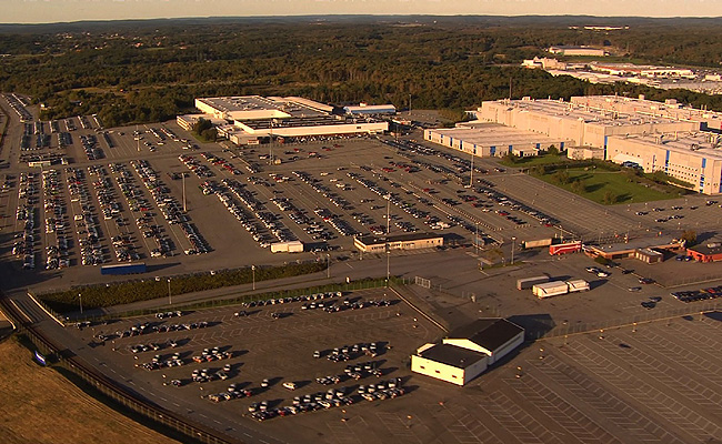 TopGear.com.ph Philippine Car News - Volvo expands Torslanda plant to increase production to 300,000 cars a year