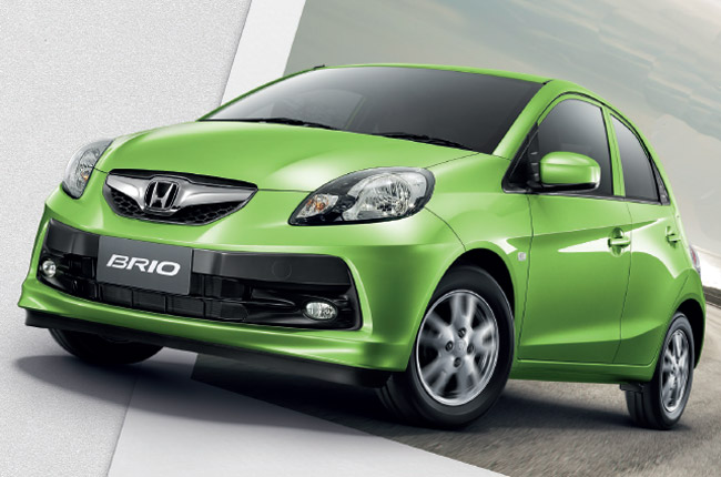 Honda Brio